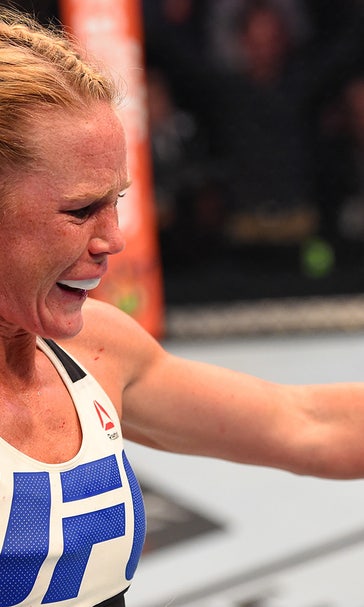 Holly Holm meets Valentina Shevchenko in FOX UFC Fight Night main event